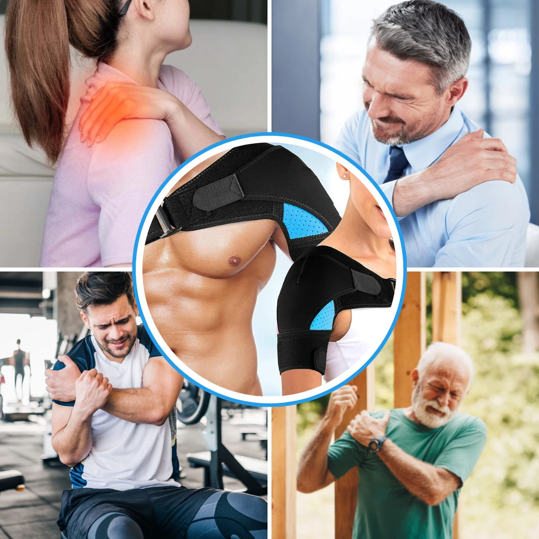 shoulder brace